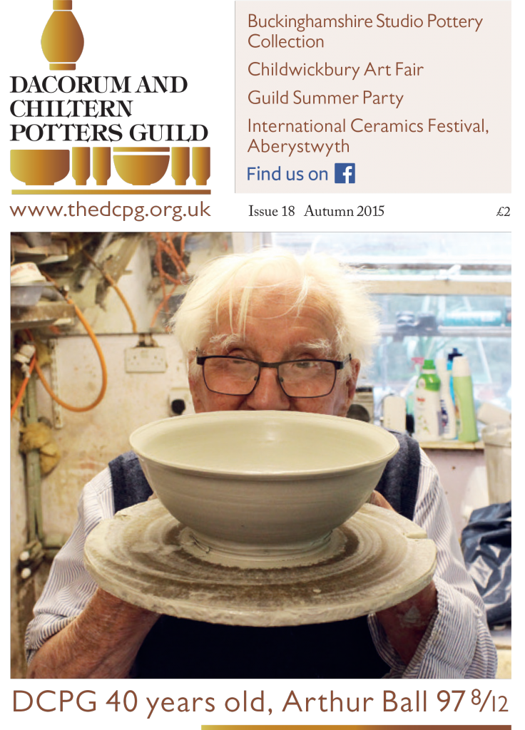 Newsletters Dacorum & Chiltern Potters Guild