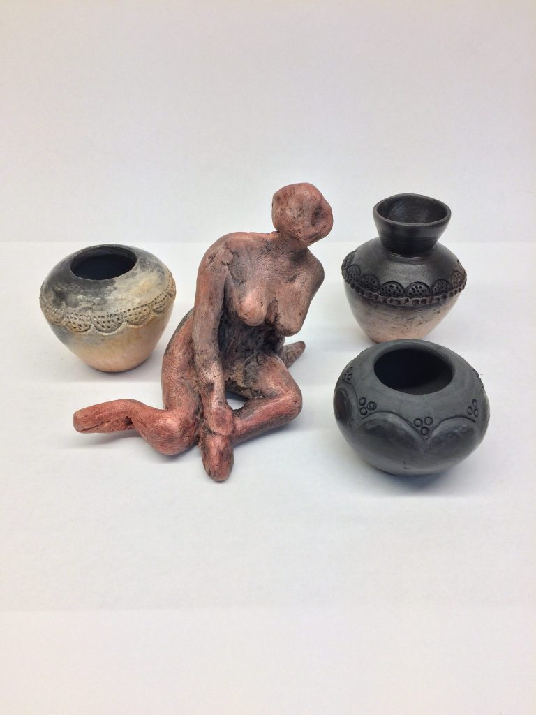 Fiona Booy Dacorum & Chiltern Potters Guild