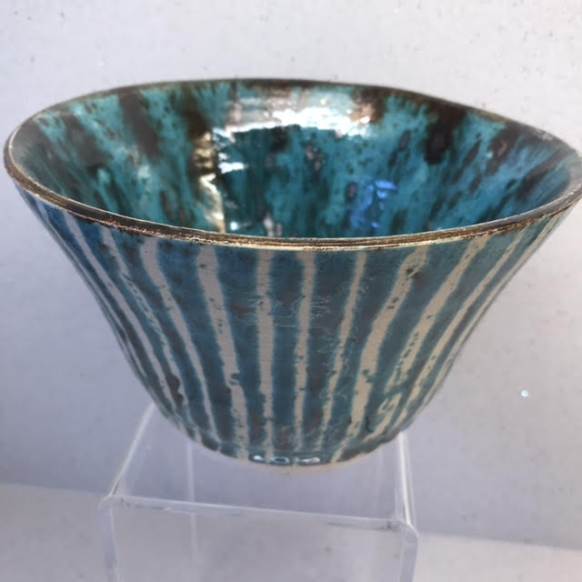 Jackie Harrop 7 Dacorum & Chiltern Potters Guild
