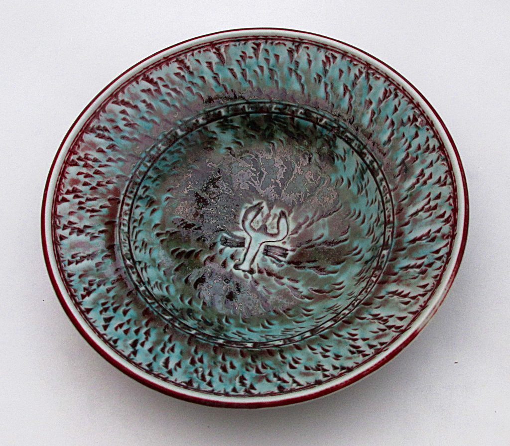 Les Parrott 8778 Dacorum & Chiltern Potters Guild