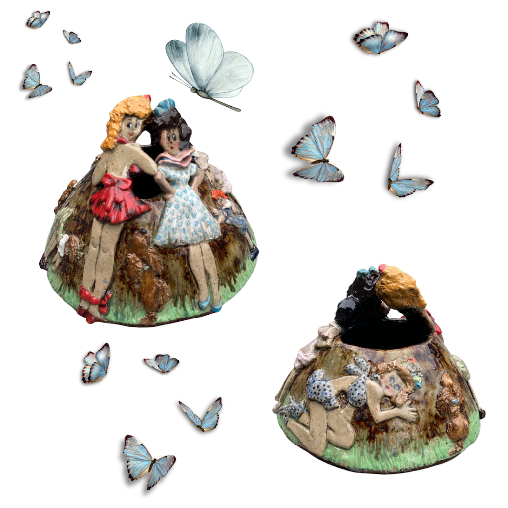 Dorienne Carmel Dacorum & Chiltern Potters Guild