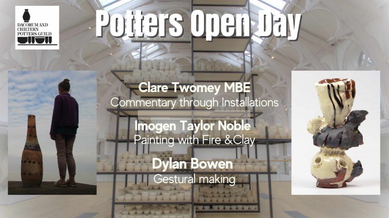 Potters Open Day 2004